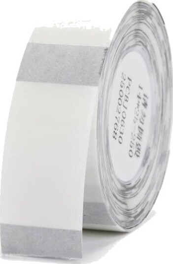 Niimbot Termiske Etiketter 14X25 Mm 240 Stk Transparente