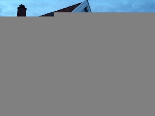 Kassettmarkise m ledlys Bredde 595 650 cm x 360 cm utfall