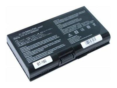 CoreParts batteri til bærbar PC - Li-Ion - 4.4 Ah - 65 Wh (MBXAS-BA0162)