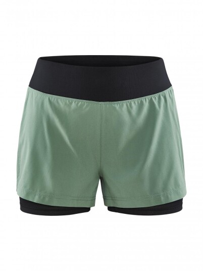 Craft  Adv Essence 2 in 1 Shorts W 812000 Swale M