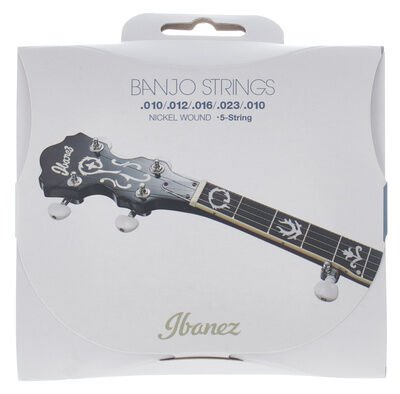 Ibanez IBJS5 Banjo 5 String Set Ibanez IBJS5 Banjo 5 String Set