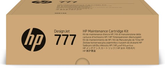Hp Vedlikeholdskassett 777 – Designjet Z6 Pro / Z9+ Pro