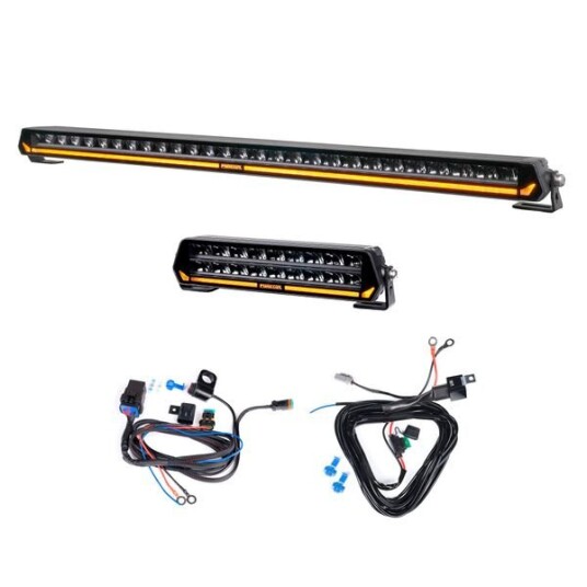 Ekstralyspakke Can Am UTV Maverik & Traxter Ekstralyspakke Purelux Panther