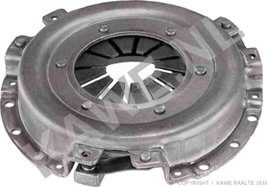 Trykkplate clutch KAWE 5651