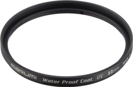 Marumi Wpc-Uv (Haze) Filter 52 Mm Marumi Wpc-Uv (Haze) Filter 52 Mm