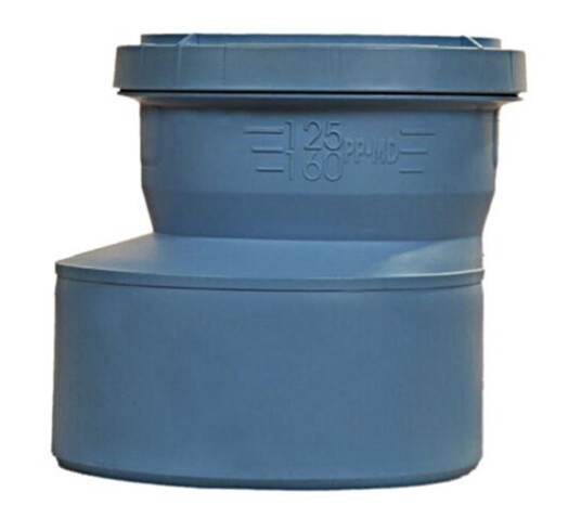Nicoll Reducer 110/90 dblue