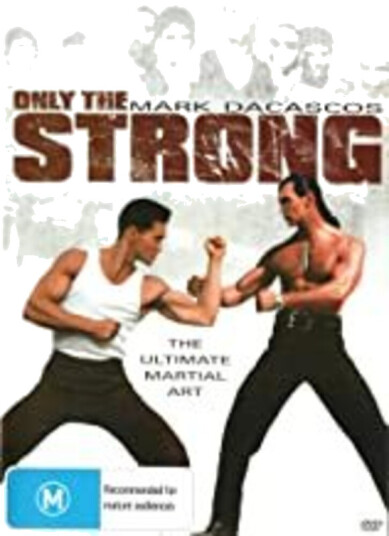 Only The Strong DVD Only The Strong DVD
