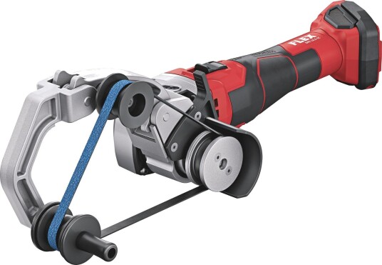Flex BRE50 SOLO Rørbåndsliper uten batteri og lader, Maskiner