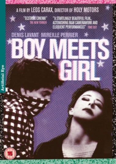 Boy Meets Girl DVD Boy Meets Girl DVD