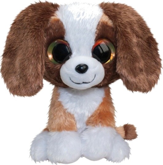 Lumo Stars kosebamse 24 cm Wuff hund