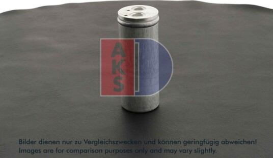 Tørker, klimaanlegg AKS DASIS 800014N