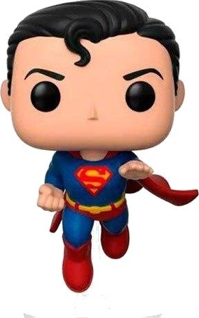 Northix Superman Flying Figur Eksklusiv samleobjekt for 80-årsjubileum