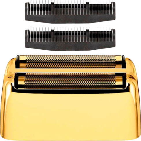 Babyliss BaBylissPRO Folie + Skjær 2 Blads Shaver Guld PRO-FXFS2GE Babyliss BaBylissPRO Folie + Skjær 2 Blads Shaver Guld PRO-FXFS2GE