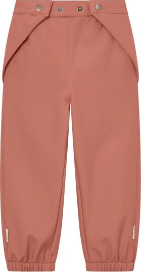 MINI A TURE Mataiano Softshell Pants. Grs Brown 9Y/134