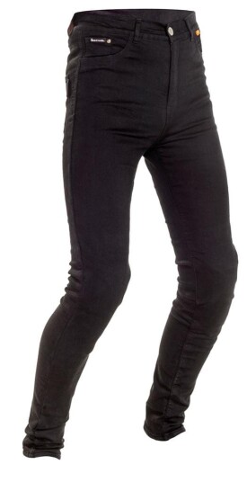 Richa Jegging Kevlar MC-jeans Herre Svart L: 32 28