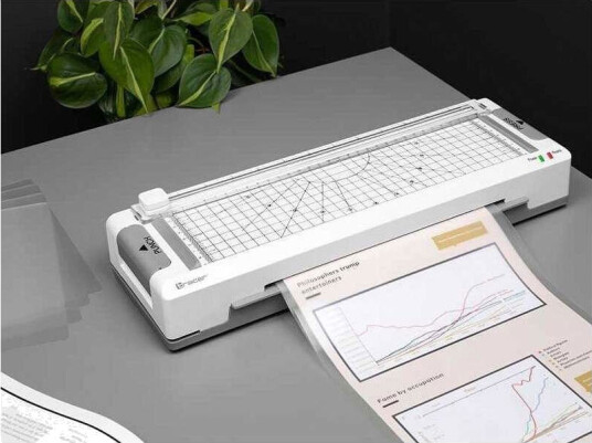 Tracer TRL-7 Lamineringsmaskin Tracer TRL-7 Lamineringsmaskin