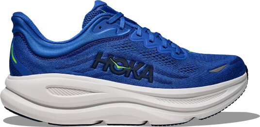 Hoka Men"s Bondi 9 Cobalt Blue/Ultramarine 46 Hoka Men"s Bondi 9 Cobalt Blue/Ultramarine 46