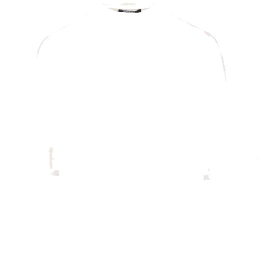 Jacquemus Herre Topper Hvit S,