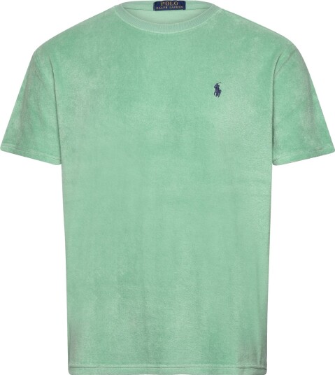 Polo Ralph Lauren Classic Fit Terry T Shirt Green S