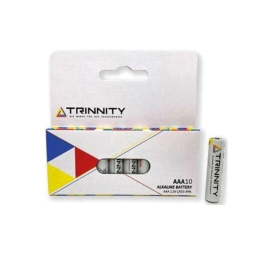 Trinnity Batteri 1,5V AAA Lr03