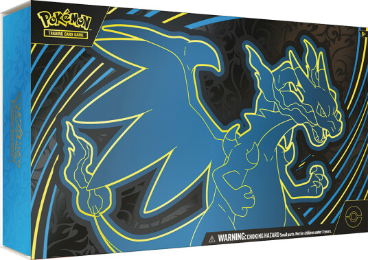 Pokémon Ultra Premium Collection Mega Charizard Pokémon Ultra Premium Collection Mega Charizard
