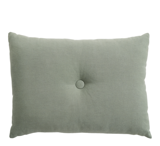 Hay Dot Pute Linen 45x60 cm Pine Green Hay Dot Pute Linen 45x60 cm Pine Green