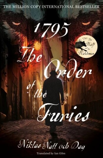 1795: The Order Of The Furies Av Niklas Natt Och Dag