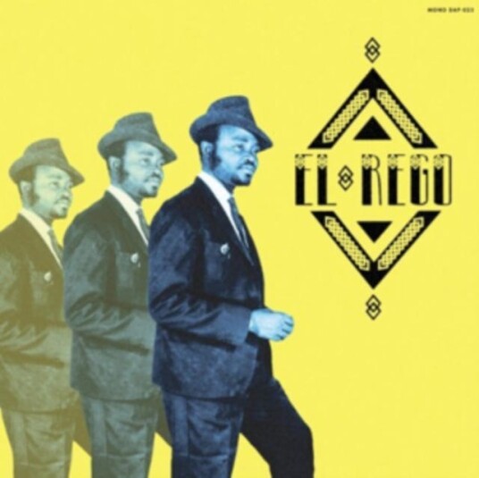 El Rego  El Rego  CD