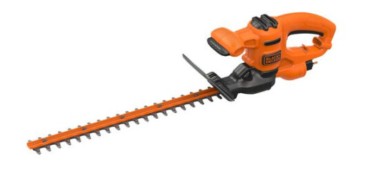 Black + Decker Hekksaks 420w 45cm beht201 Black + Decker Hekksaks 420w 45cm beht201