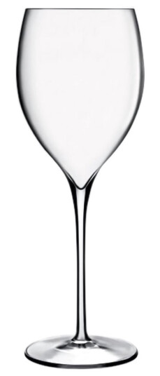 Luigi Bormioli Hvitvinsglass Magnifico; 35cl 8.2x23 cm  ØxH ; Transparent; 6 Stykk / Forpakning