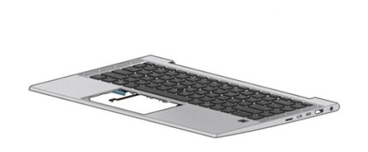 Hp M52490-B31, Tastatur, Nederlandsk, Bakgrunnsbelyst Tastatur, Hp Hp M52490-B31, Tastatur, Nederlandsk, Bakgrunnsbelyst Tastatur, Hp