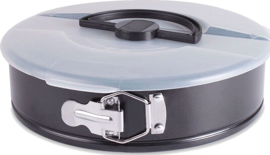 Royal Series Non Stick Springform med lokk ??26cm/3,4 liter Royal Series Non Stick Springform med lokk ??26cm/3,4 liter