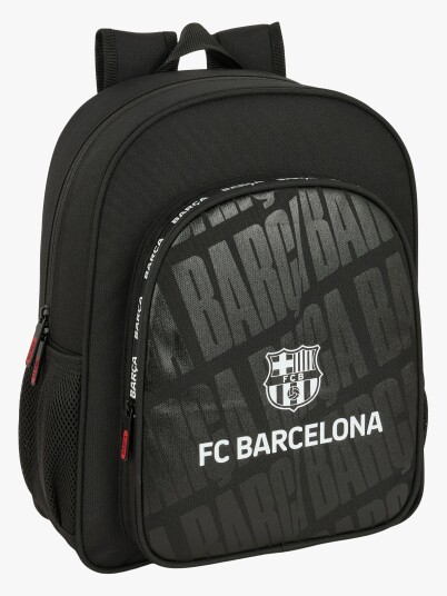 Fc Barcelona Junior Ryggsekk 15l Svart Fc Barcelona Junior Ryggsekk 15l Svart