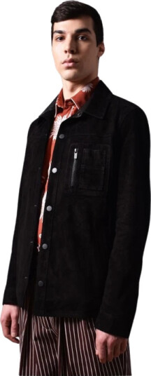 Poche Paris Herre Jakker Svart 3XL, Poche Paris Herre Jakker Svart 3XL,