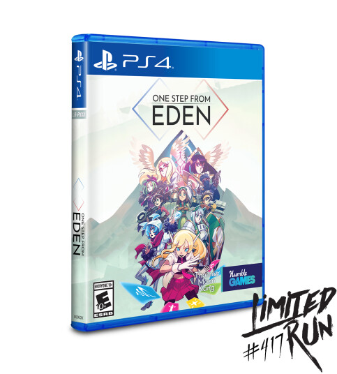 One Step From EDEN (Limited Run #417) (Import) One Step From EDEN (Limited Run #417) (Import)