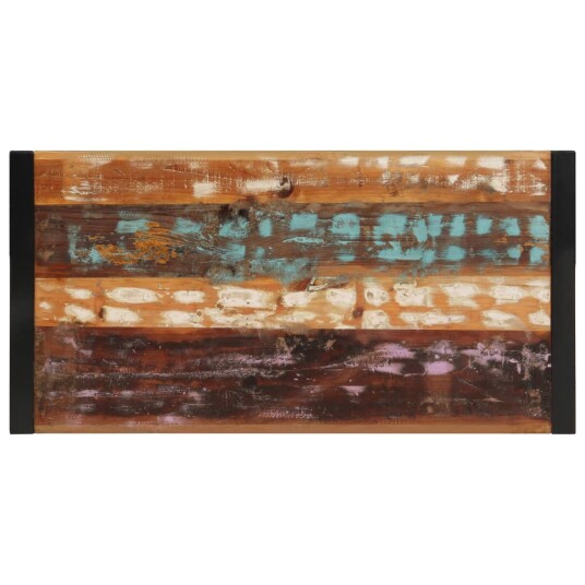  Salongbord 120x60x40 cm gjenvunnet heltre 8719883551135