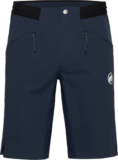 Mammut Men"s Aenergy Light SO Shorts Marine L Mammut Men"s Aenergy Light SO Shorts Marine L