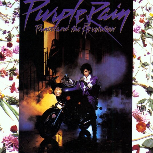 Prince  Purple Rain (2015 Remaster)  LP/Vinyl