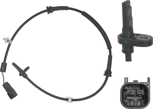 Sensor, ABS WAGNER ABS00506