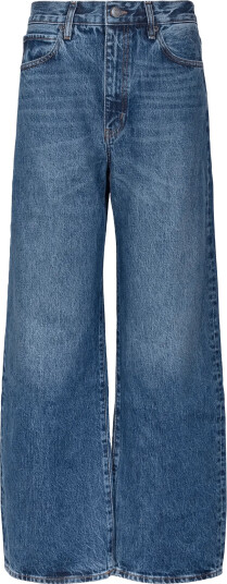 FRAME The Bow Jeans - Blue - 26