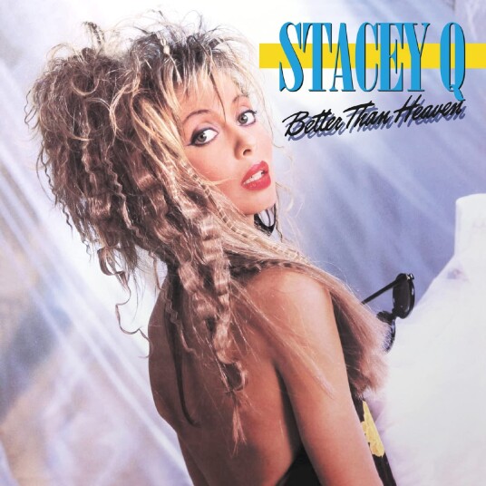 Stacey Q Better Than Heaven (Expanded) CD Stacey Q Better Than Heaven (Expanded) CD