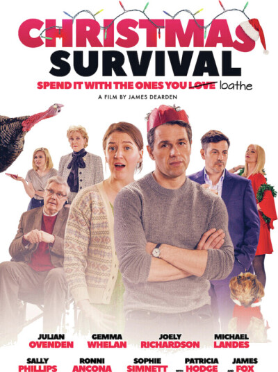 Christmas Survival DVD Christmas Survival DVD