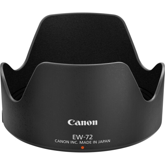 Canon LENS HOOD EW-72 . ACCS Canon LENS HOOD EW-72 . ACCS