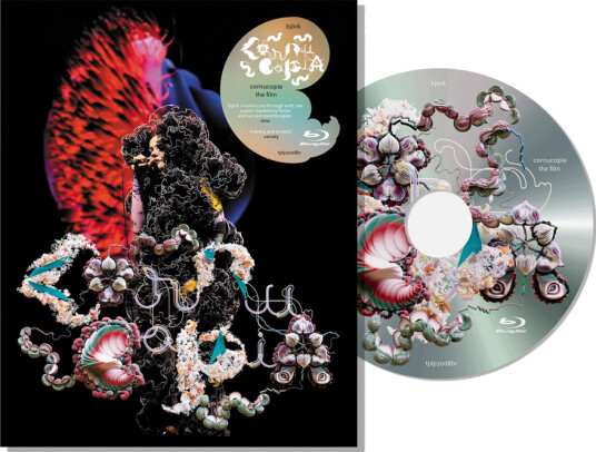 Cornucopia : Live Bluray
