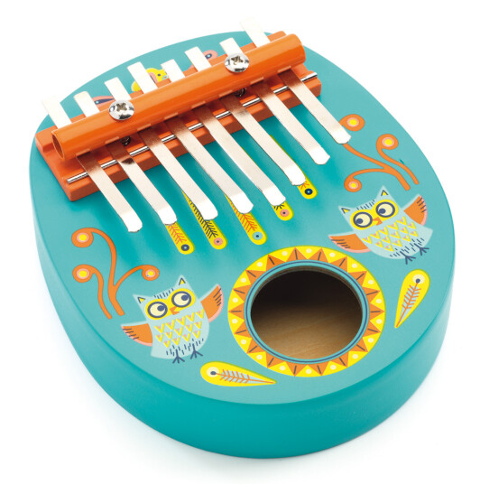 Djeco Kalimba Fingerpiano