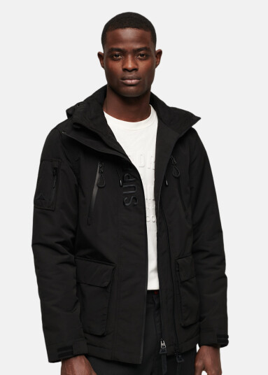 Superdry Ultimate Emb Windbreaker Jkt
