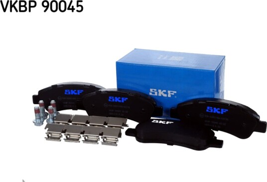 Bremseklosser SKF VKBP 90045