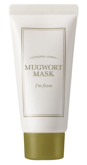 I'm From Mugwort Mask 30g
