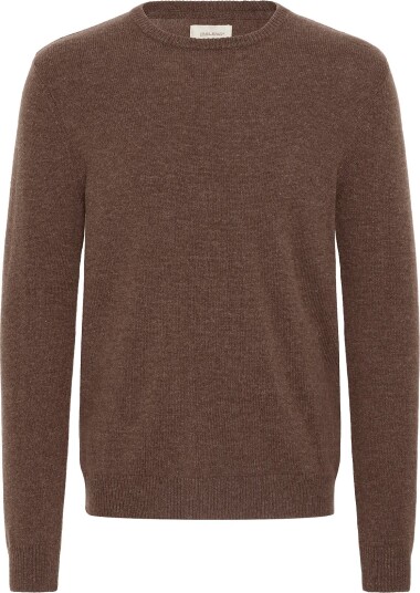 Blend Bhbranko Crew Knit Noos Brown XXL