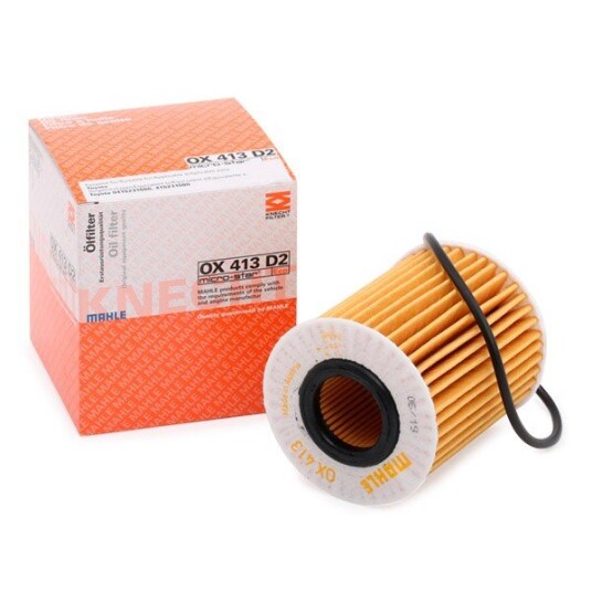 Oljefilter KNECHT OX 413D2
